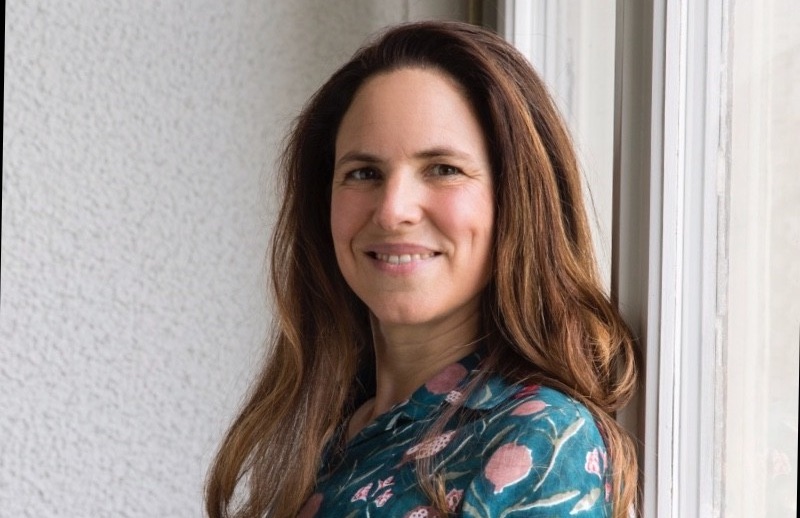 C&eacute;line Lafourcade, charg&eacute;e de projet &agrave; l'EPER